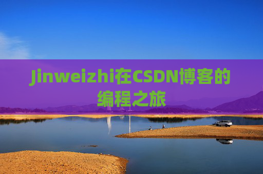 Jinweizhi在CSDN博客的编程之旅